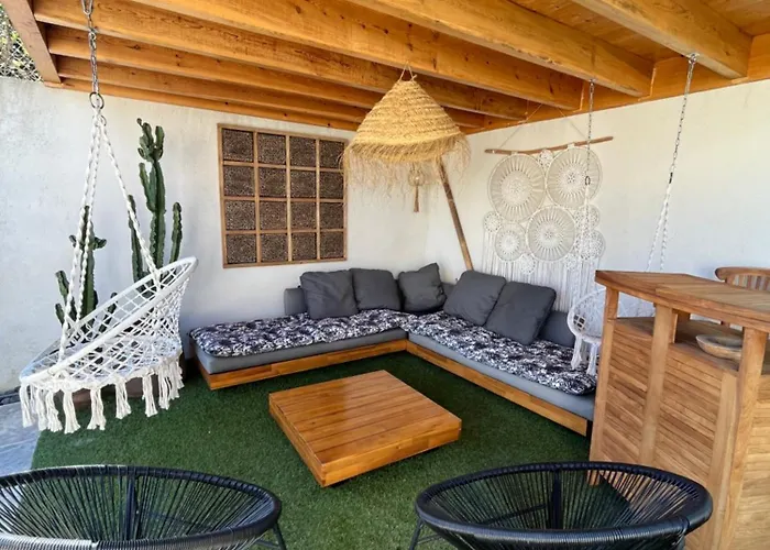 Mimael Villa Saint Aygulf