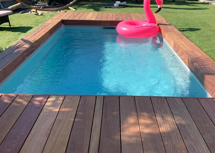 Mimael Villa Saint Aygulf